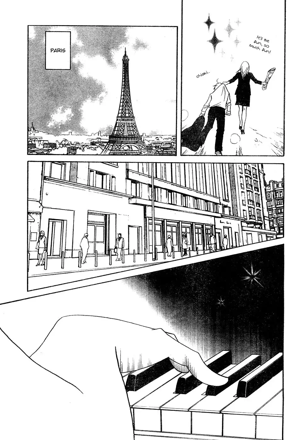 Nodame Cantabile Chapter 121 7